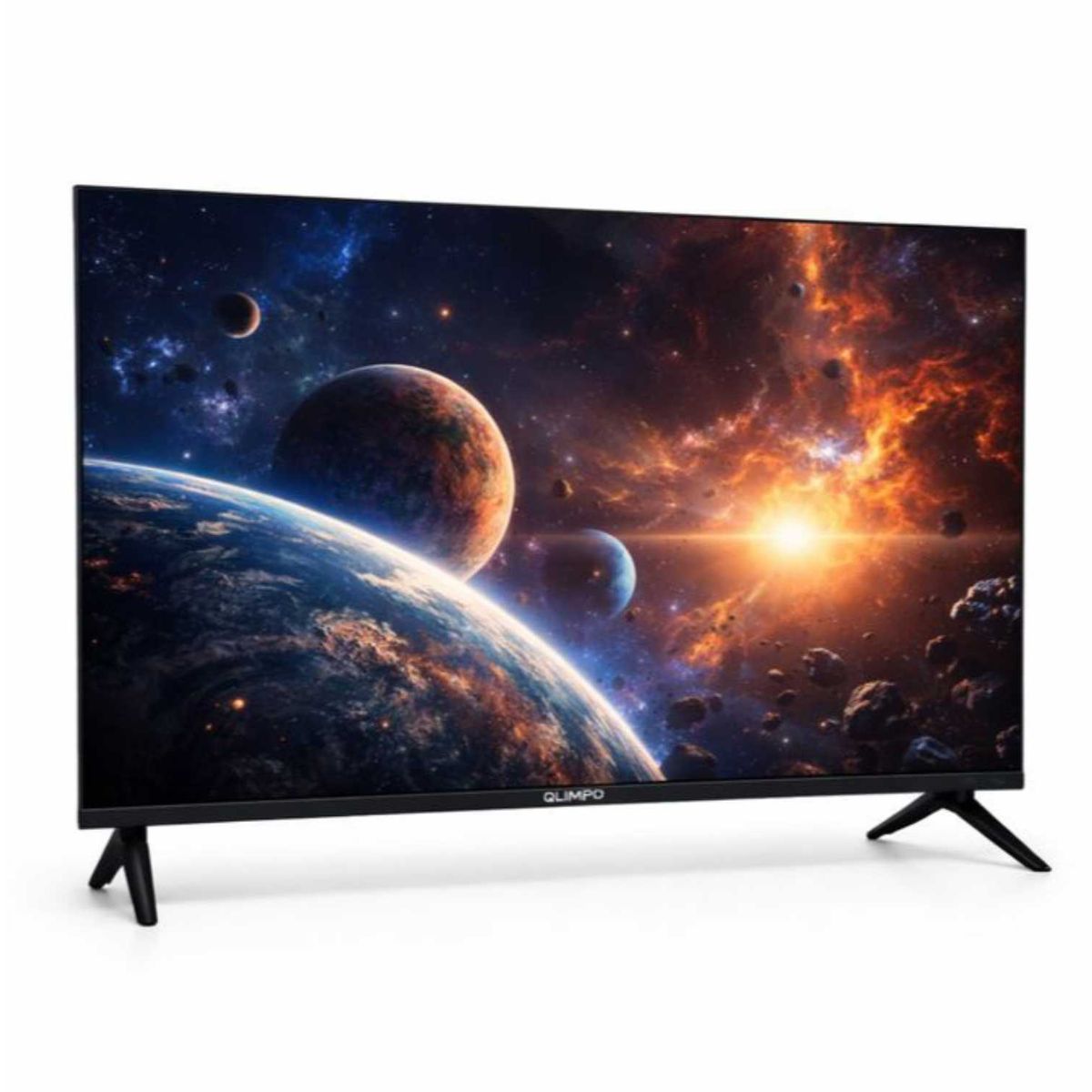 GENERAL - Televisor Olimpo 55 Pulgadas Uhd Smart Google Tv 55U8300S