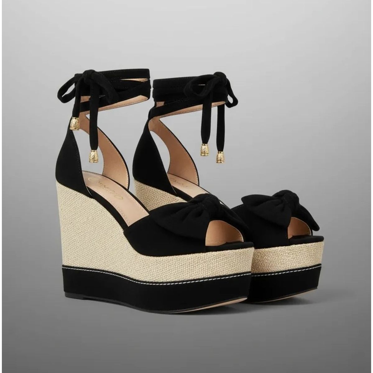 EVEGONZ - Sandalias de Plataformas para Mujer Sandalias Altas