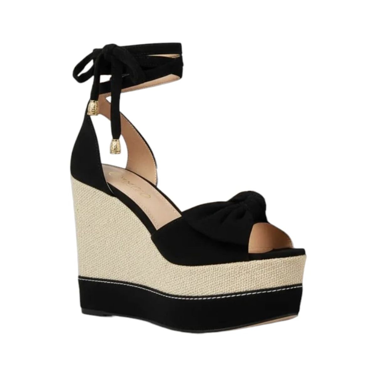 EVEGONZ - Sandalias de Plataformas para Mujer Sandalias Altas