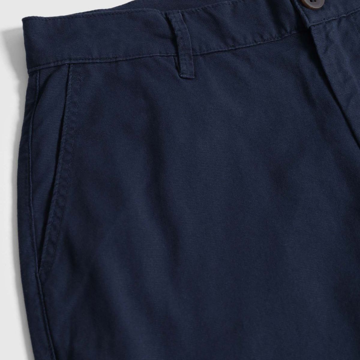 PATPRIMO - Pantalón Chino De Corte Recto   Para Hombre Azul Patprimo