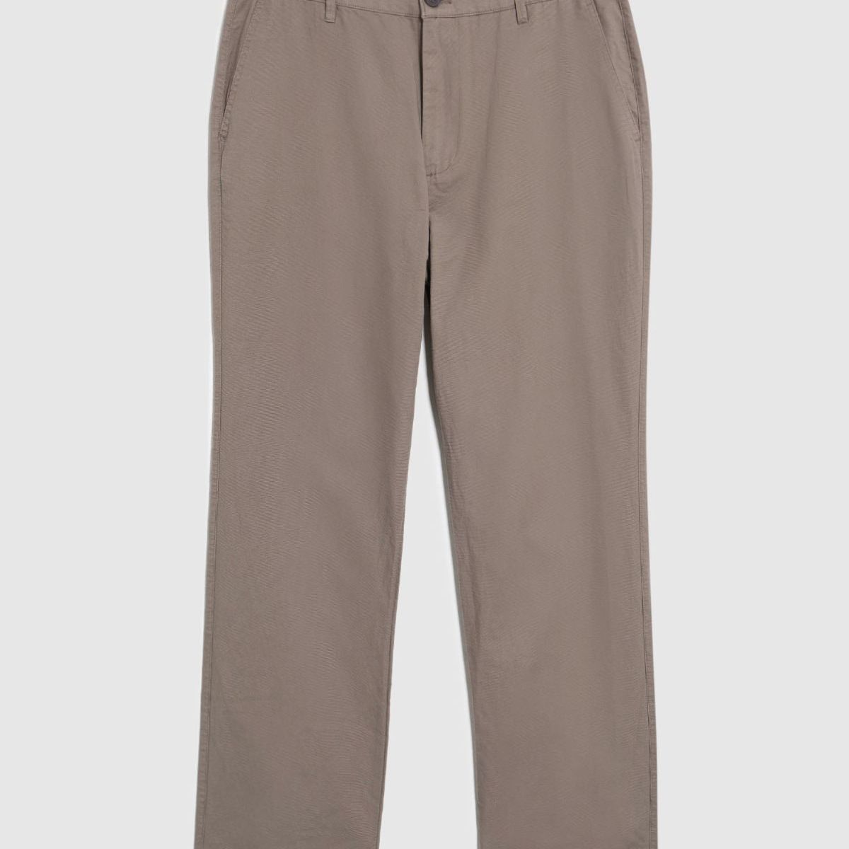 PATPRIMO - Pantalón Chino De Corte Recto   Para Hombre Café Patprimo