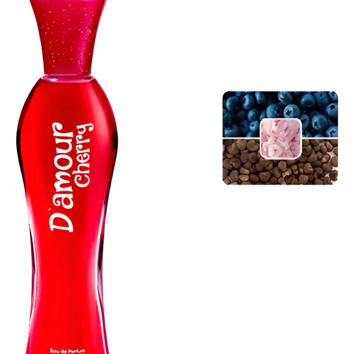 AZZORTI - Perfume D amour cherry 50 ml