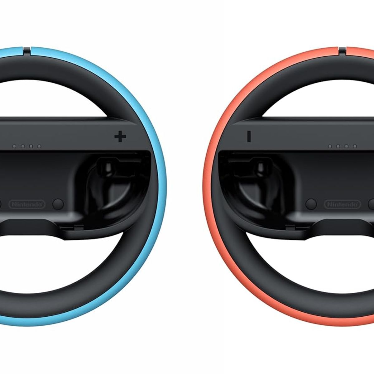 NINTENDO - Joy-Con 2 Wheel Nintendo Switch 2 Edition (Set de 2)