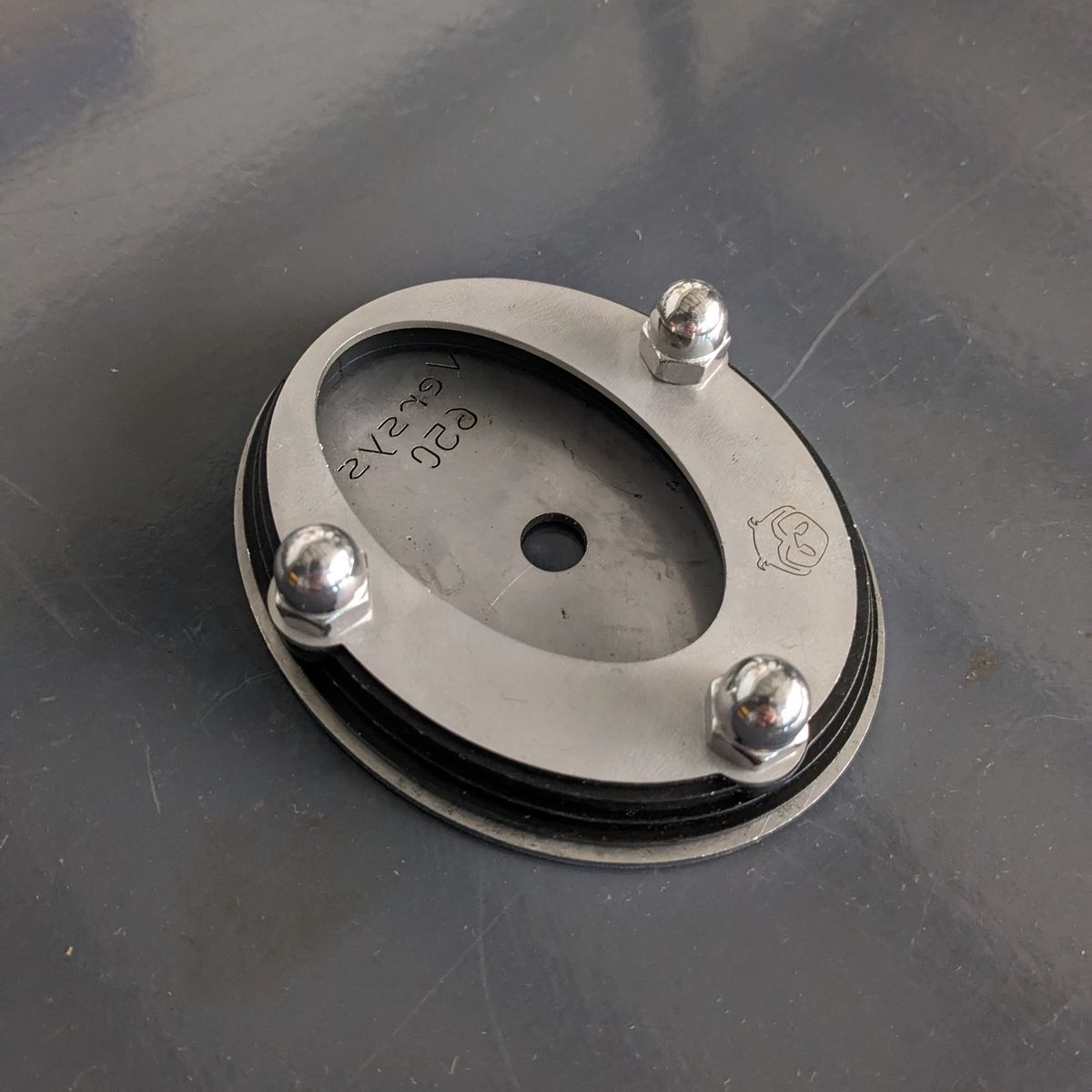 KOJU - Extensor de pata Kawasaki Versys 650 (2015-up)