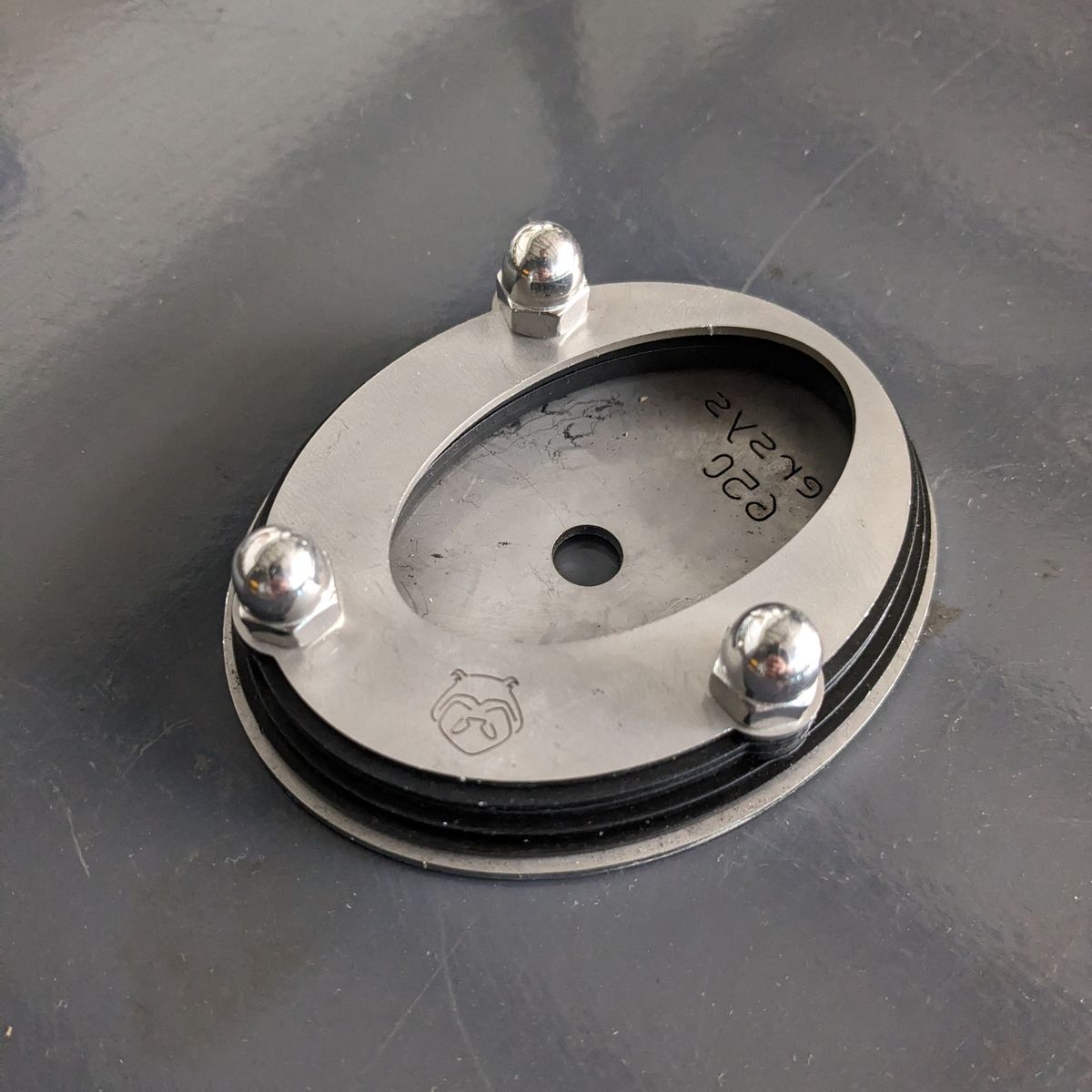 KOJU - Extensor de pata Kawasaki Versys 650 (2015-up)