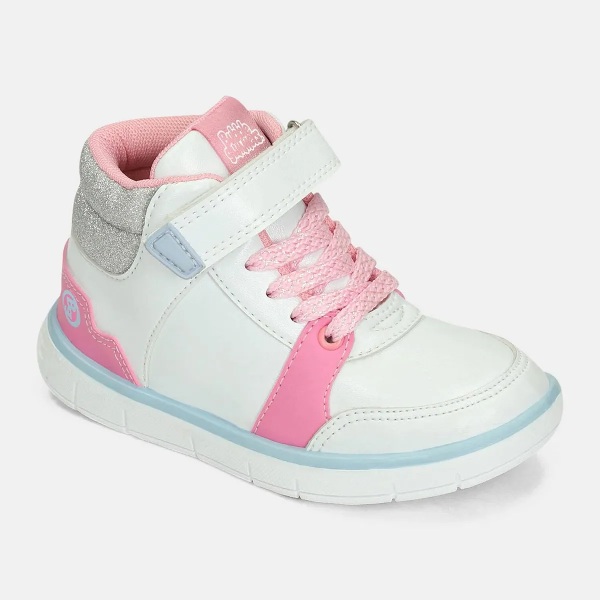 BUBBLE GUMMERS - Bota Infantil Para Niña Bubblegummers Multicolor Tola 26-29