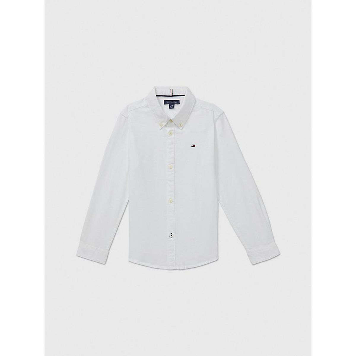 TOMMY HILFIGER - Camisa blanca para Niño Tommy Hilfiger