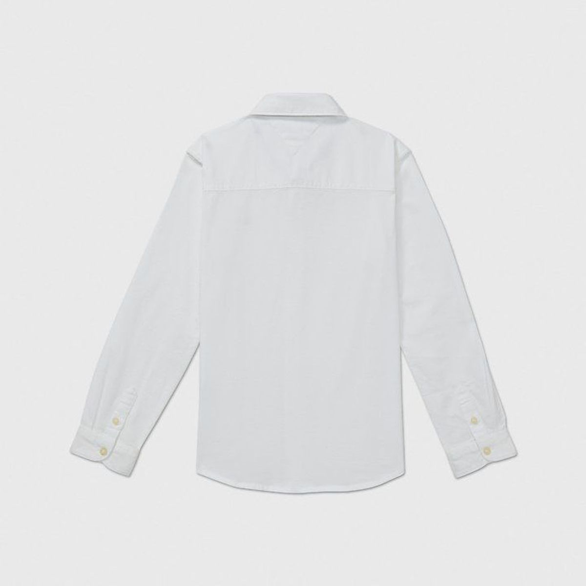 TOMMY HILFIGER - Camisa blanca para Niño Tommy Hilfiger