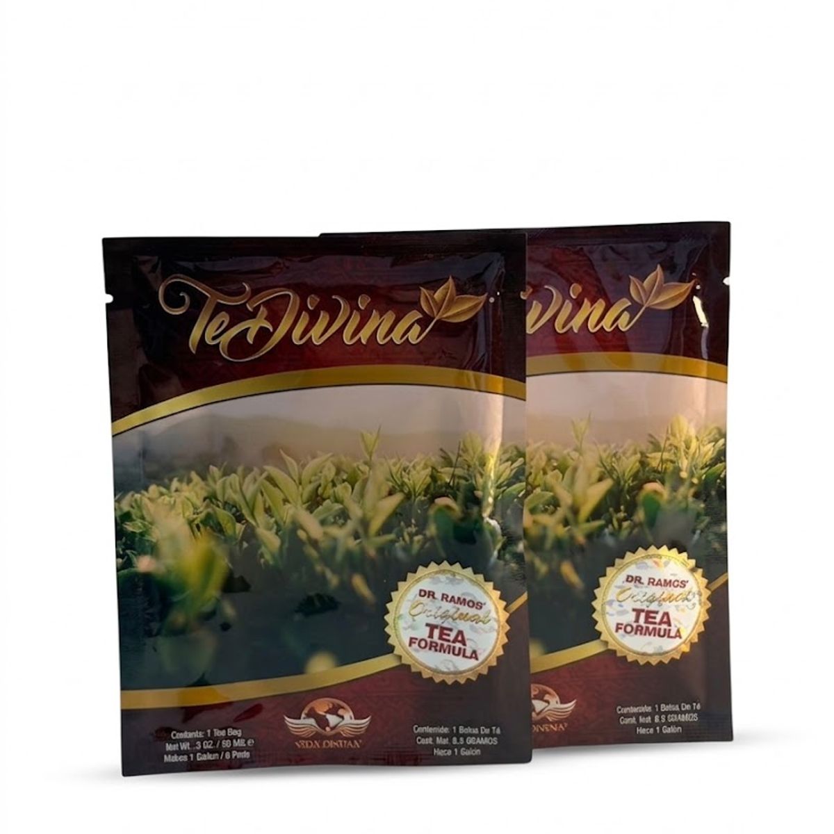 VIDA DIVINA - TE DIVINA X2 SOBRES