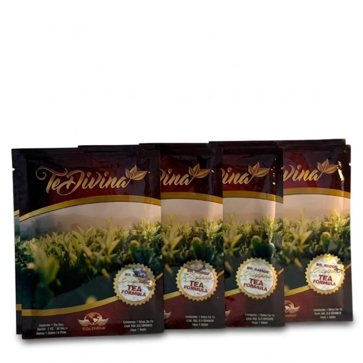 VIDA DIVINA - TE DIVINA X4 SOBRES