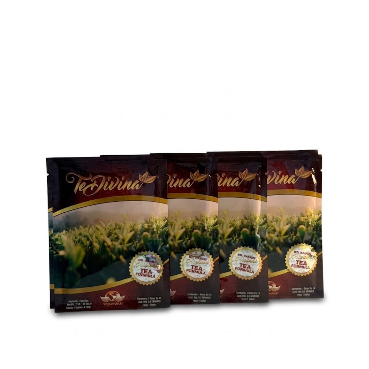 VIDA DIVINA - TE DIVINA X4 SOBRES