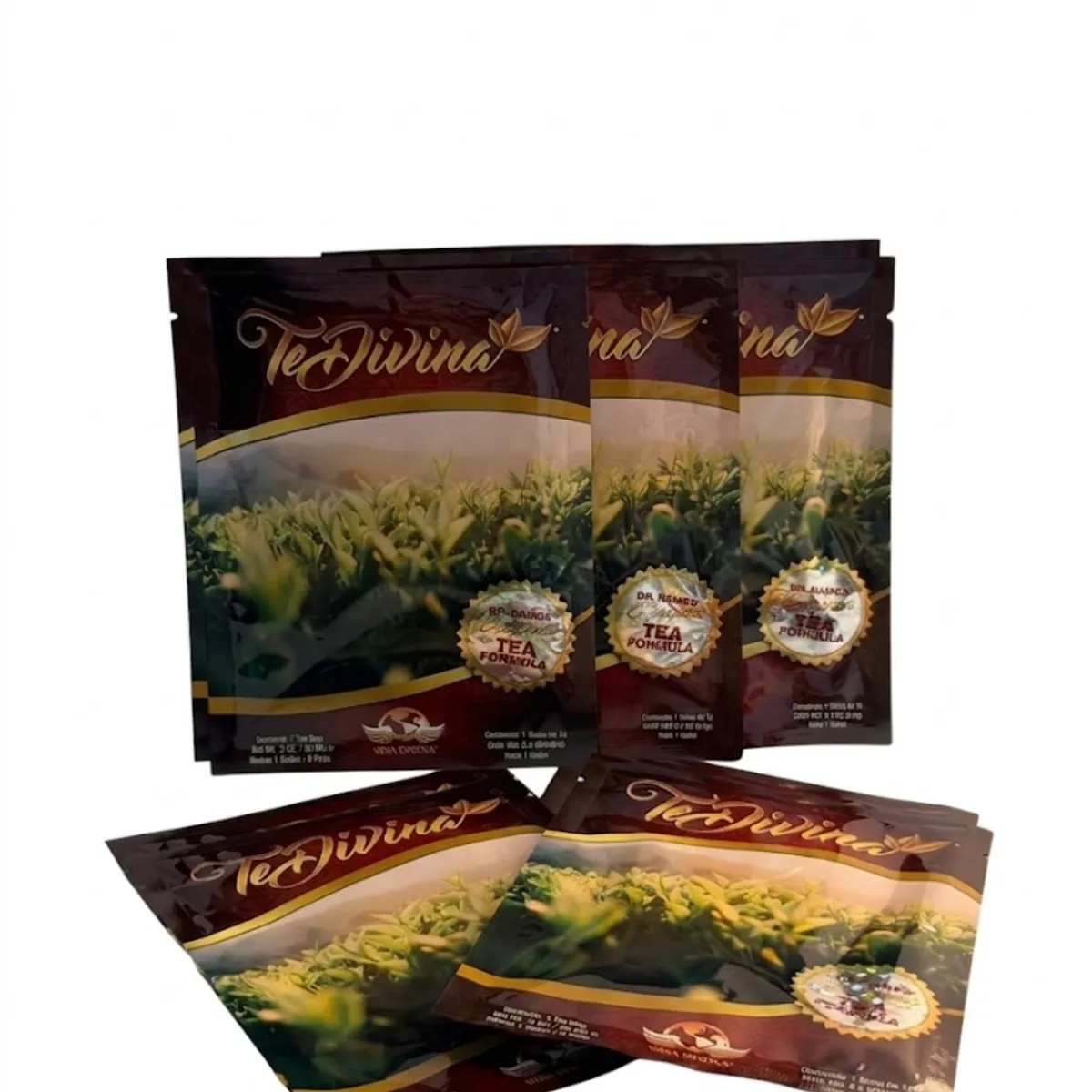 VIDA DIVINA - TE DIVINA X5 SOBRES