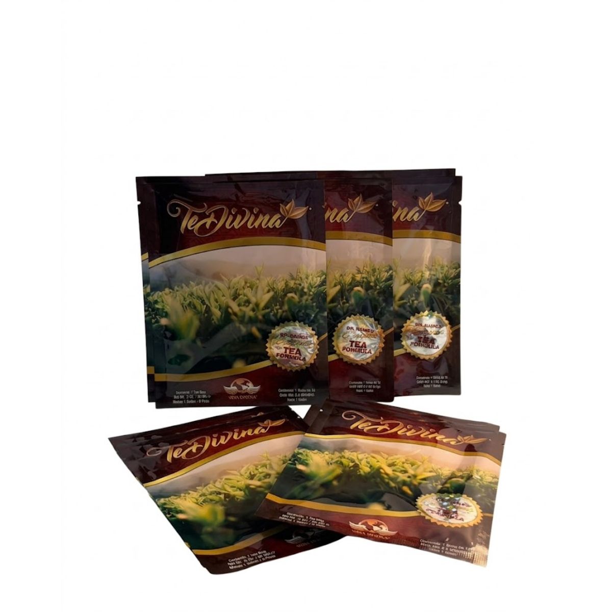 VIDA DIVINA - TE DIVINA X5 SOBRES