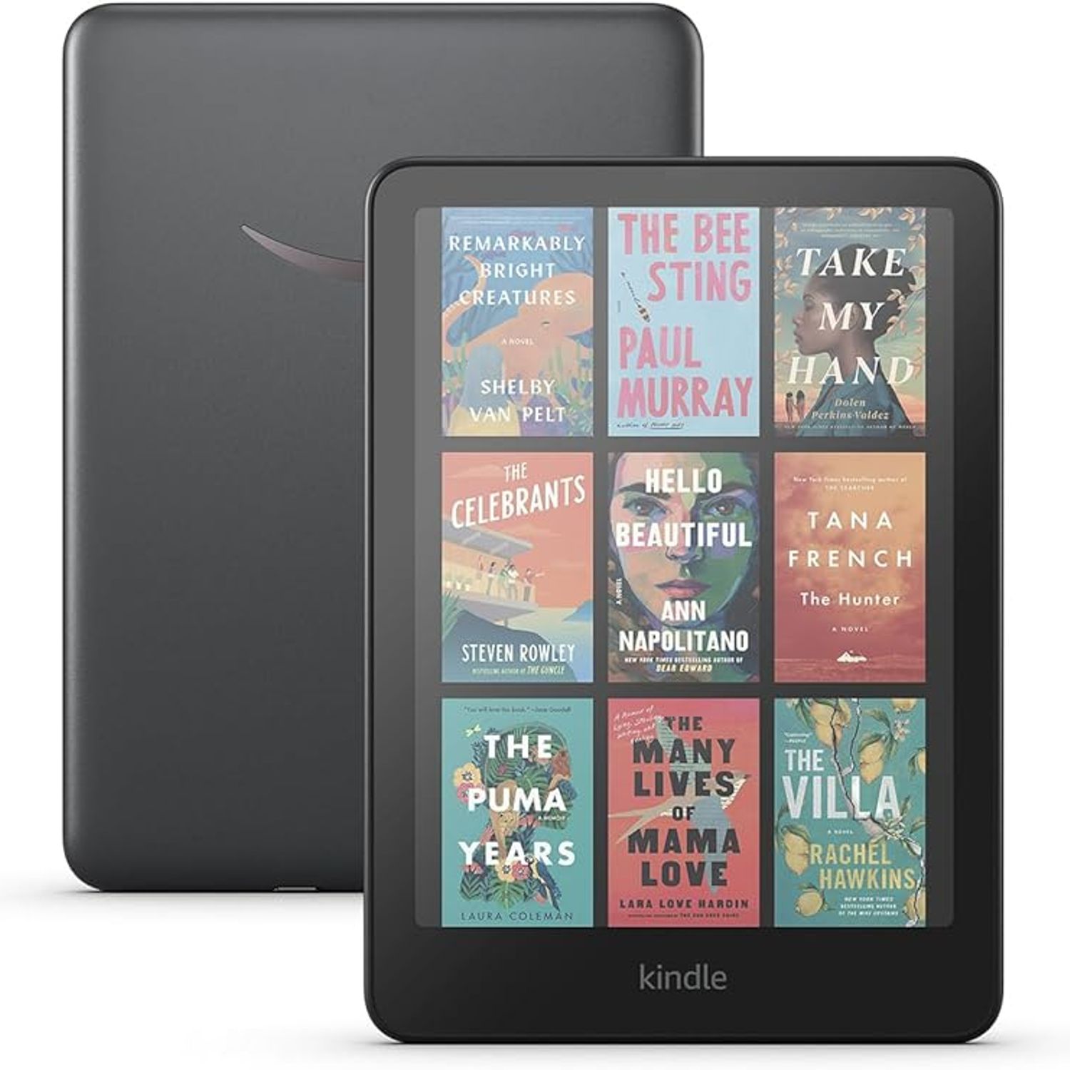 Kindle Colorsoft 2025 16GB Signature Edition Negro AMAZON
