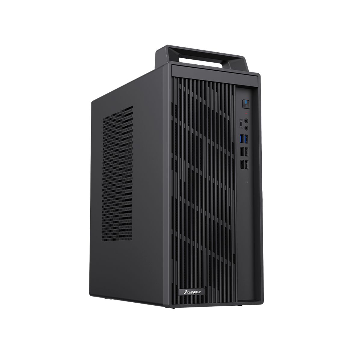 JANUS - Computador Intel Core I5 12400 / SSD 512GB / DDR4 16GB / Monitor 22 100Hz