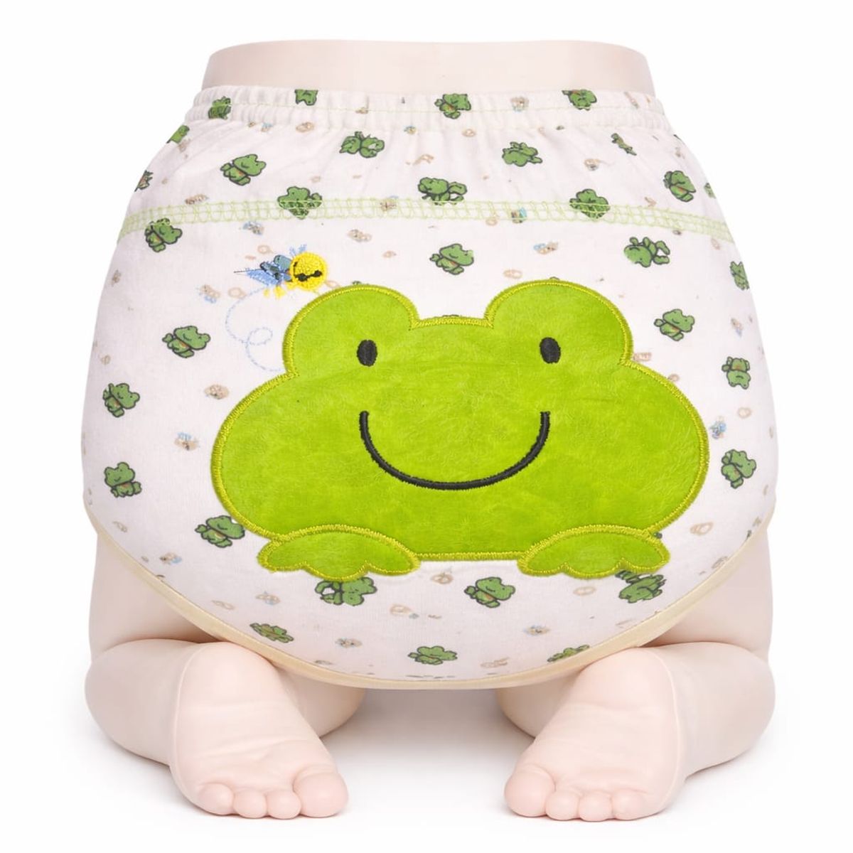 MUNDO BEBE - Pañal Calzon Panty Entrenador bebe niña niño