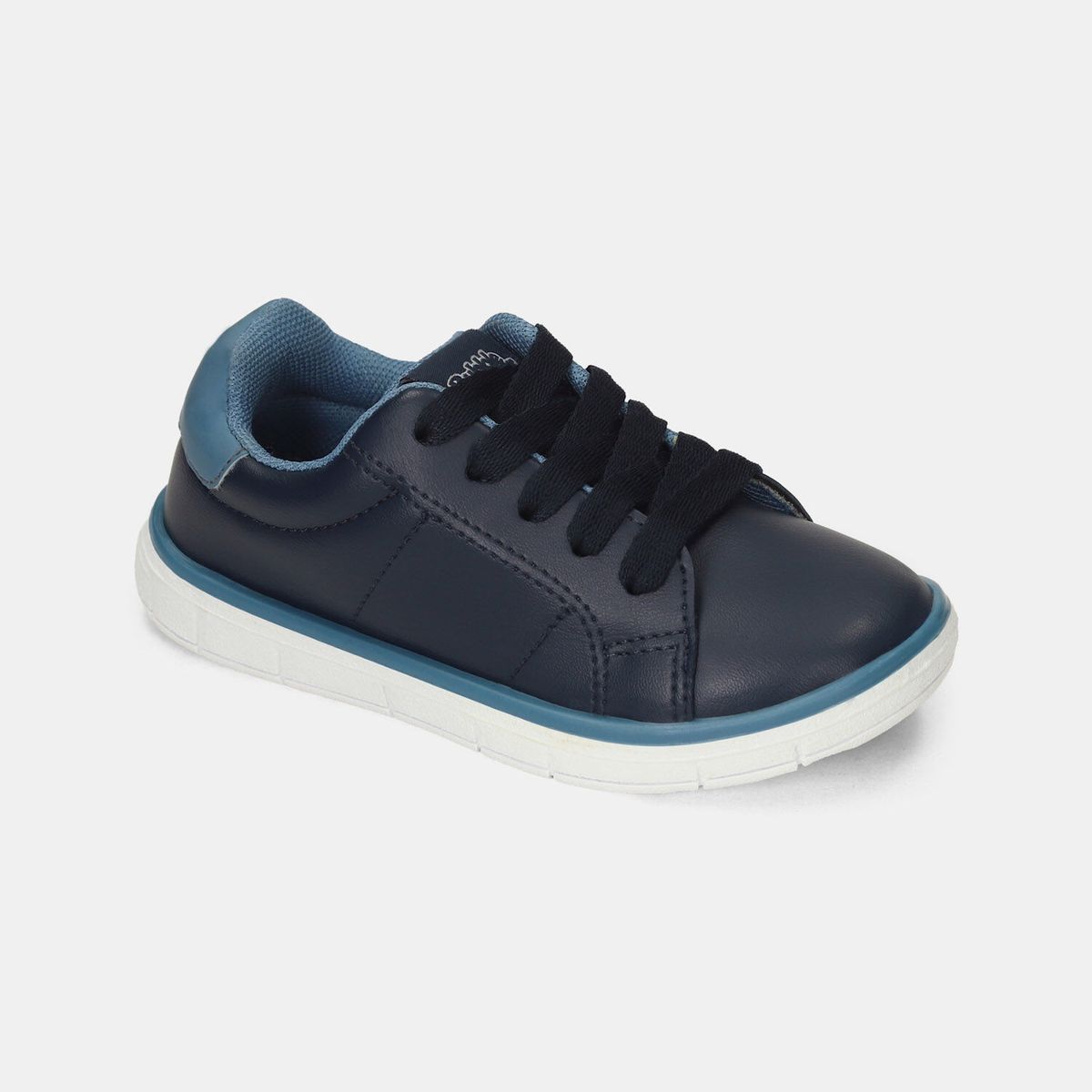 BUBBLE GUMMERS - Tenis Para Niño Bubblegummers Azul Ventura Camelia First Step Boys 1 +