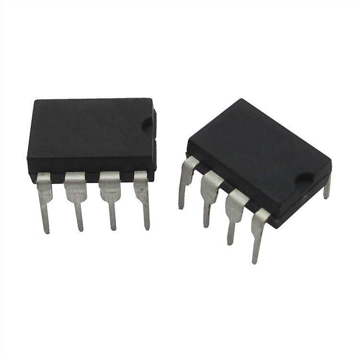 GENERICO - Amplificador Operacional LM358 DIP-8 Paquete x 4 Unidades