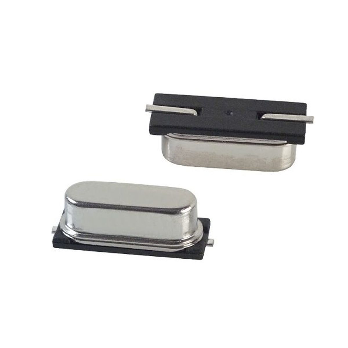 GENERICO - Cristal Oscilador 8MHz SMD HC-49 Precisión Alta Estabilidad Paquete x 7 Unidades