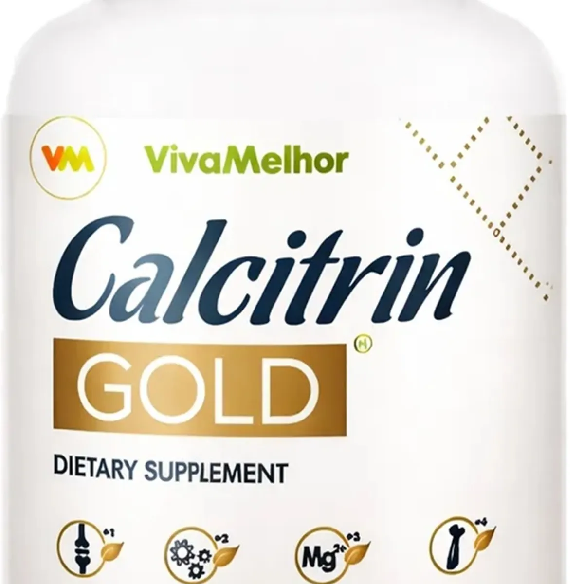 GENERICO - CALCITRIN GOLD 60 Caps Improve your lifestyle