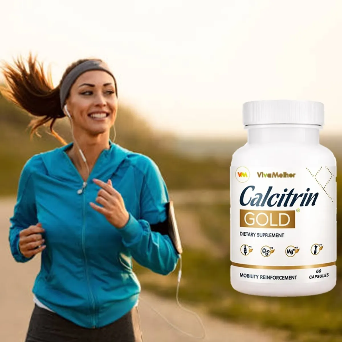 GENERICO - CALCITRIN GOLD 60 Caps Improve your lifestyle