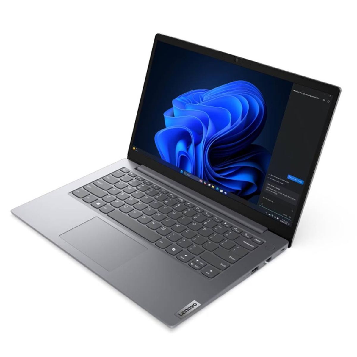 LENOVO - PORTATIL LENOVO V14 G5 - INTEL CORE 5 210H - 24GB DDR5 - 512GB SSD - 14" FHD - NO DVD - HDMI - RJ45