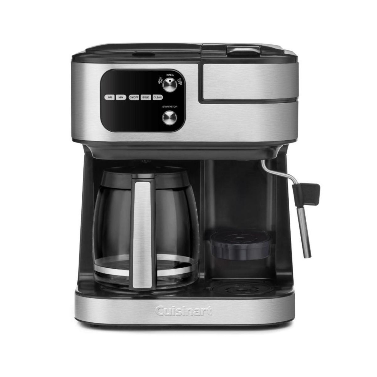 CUISINART - Coffee Center® Barista Bar Cafetera SS-4N1 de Cuisinart®