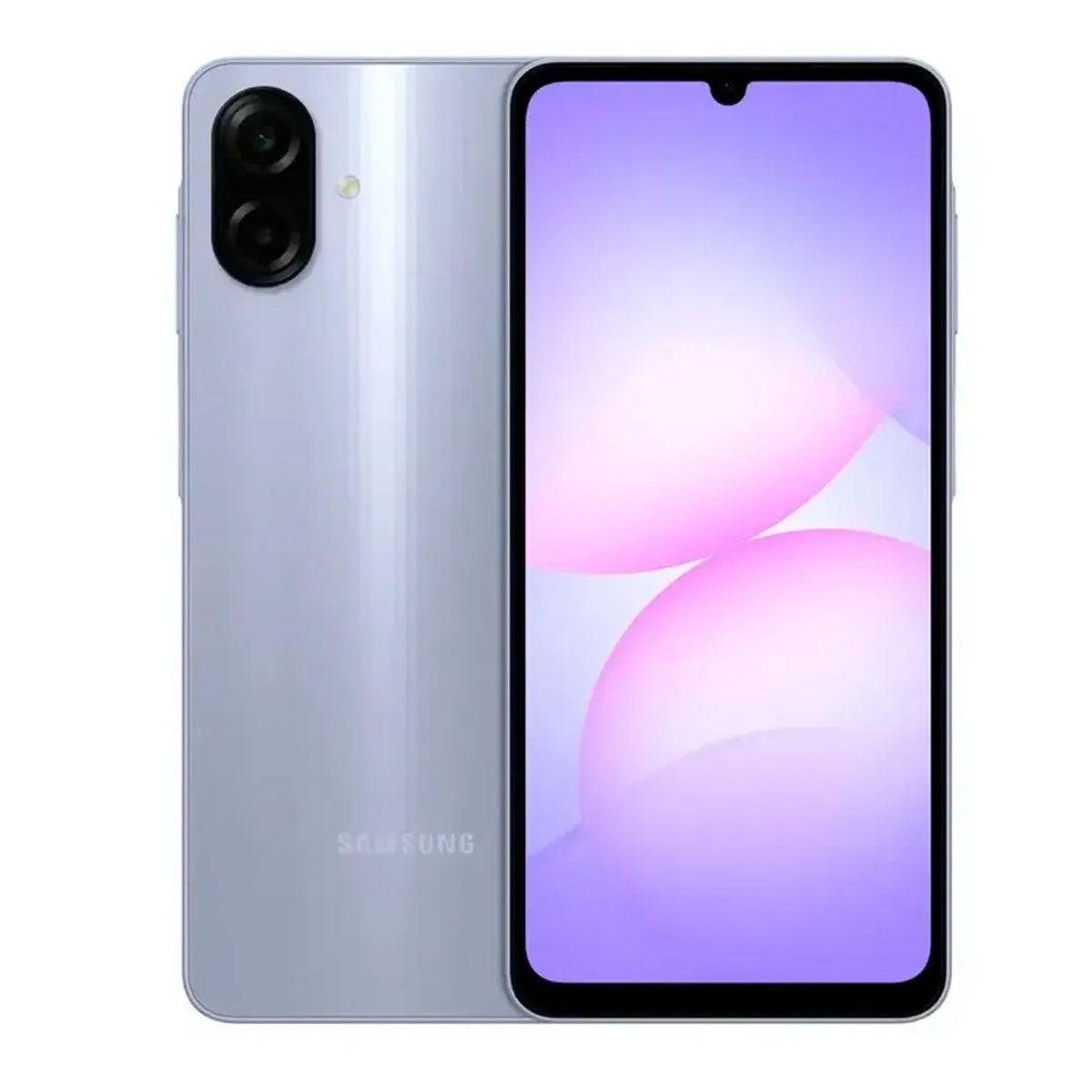 SAMSUNG - Celular Samsung Galaxy A07 128GB 6GB Morado