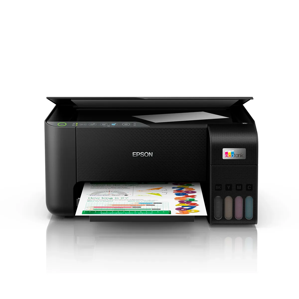 EPSON - Impresora Multifuncional Epson EcoTank L3251 WiFi  Con Sistema de Tanques