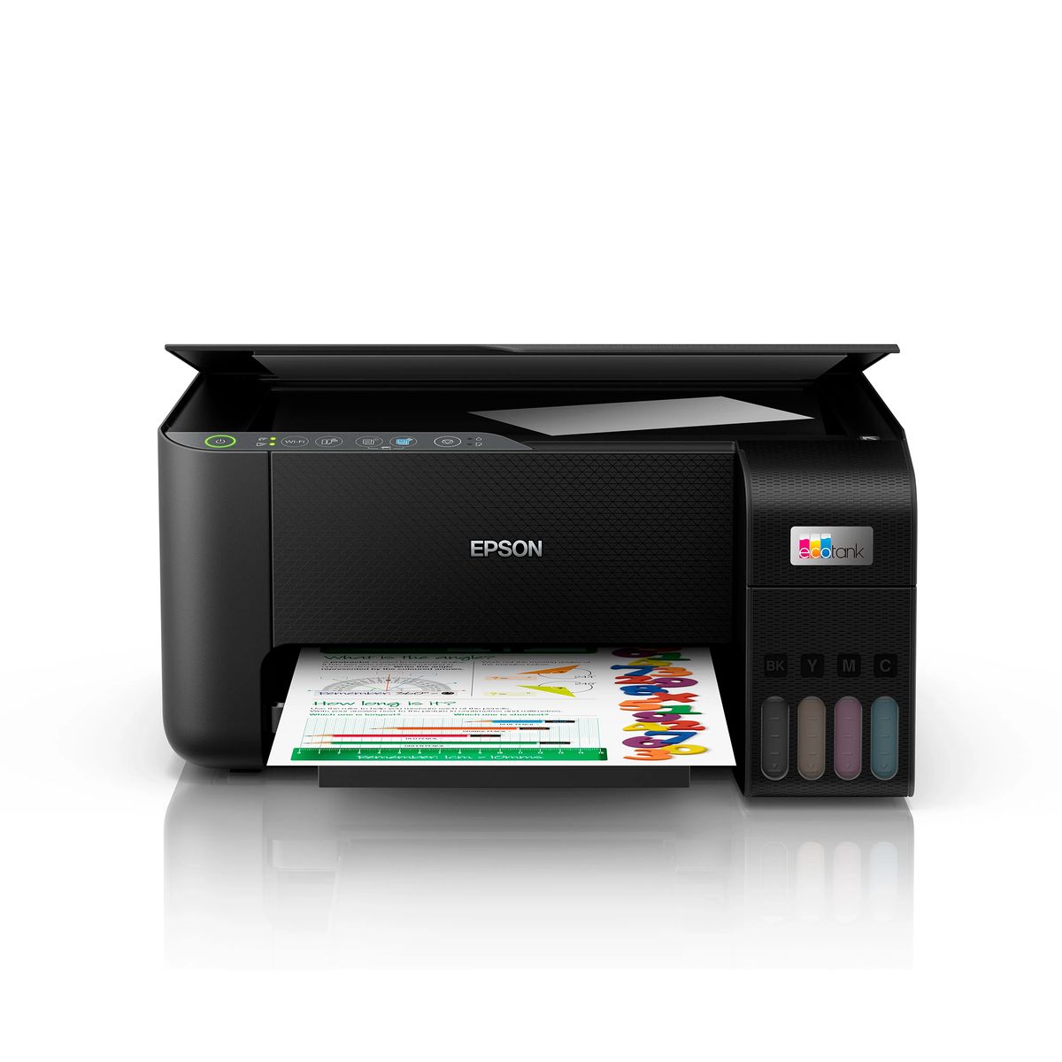 EPSON - Impresora Multifuncional Epson EcoTank L3251 WiFi  Con Sistema de Tanques