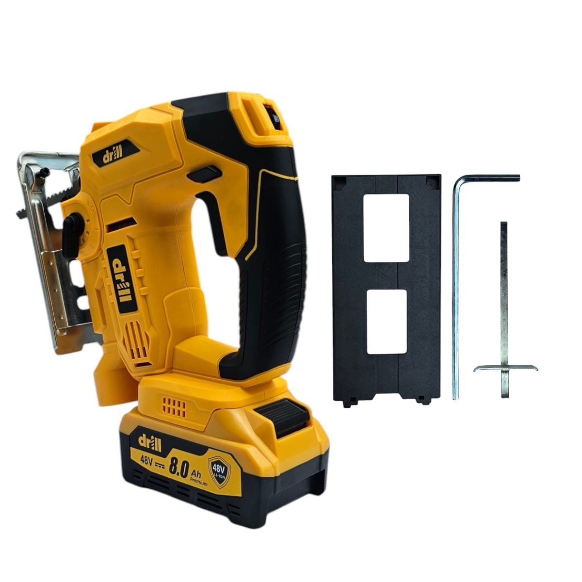 PROTOOL - Caladora Inalámbrica 48v CAL48DK Brushless DRILL
