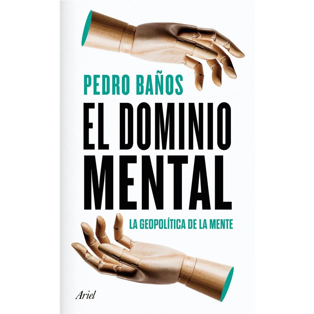 GENERICO - El Dominio Mental   Pedro Baños Bajo