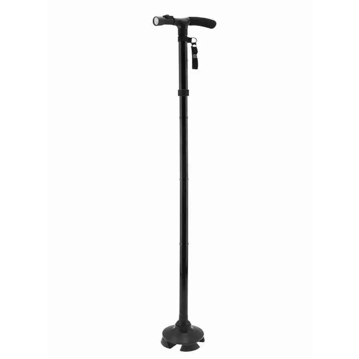 TELEVENTAS COM - Bastón Plegable Con Luz LED