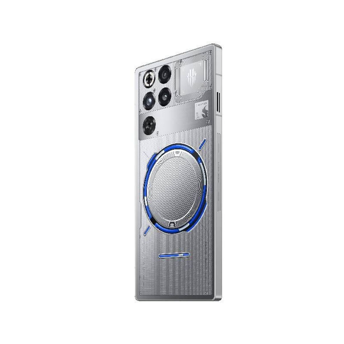 ZTE - Nubia Red Magic 11 Pro Smartphone 24GB+1TB 5G Rendimiento Gaming Ultra