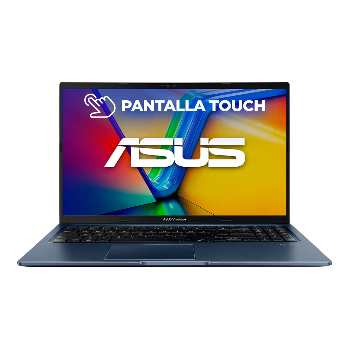 ASUS - Portatil Asus Vivobook X1504VA Core 5 120U 16GB 512GB Touch