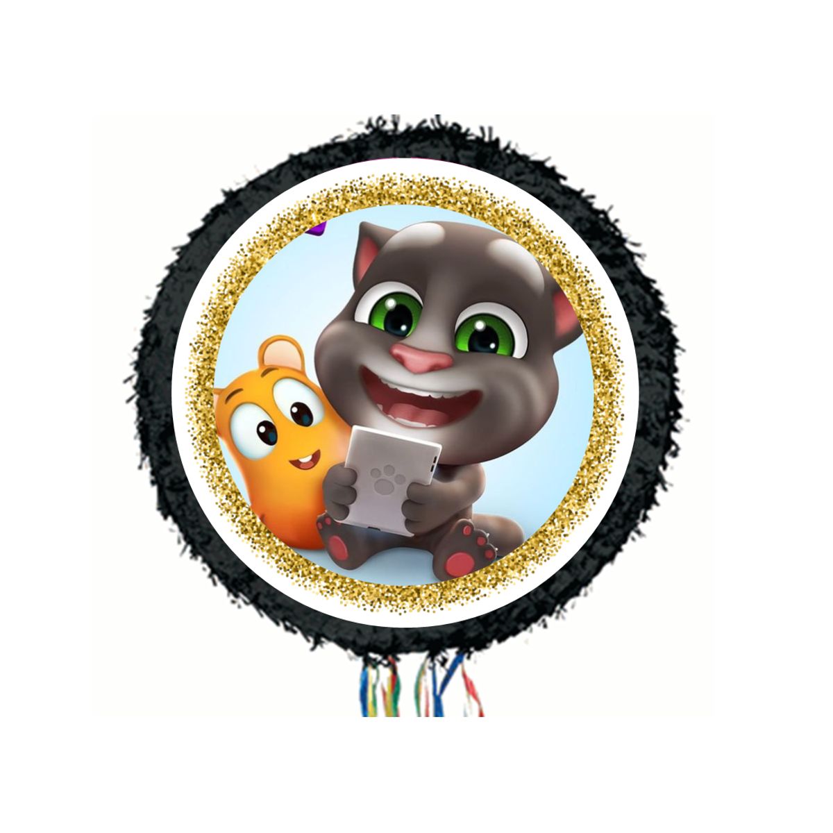 GENERICO - piñatas my Talking tom