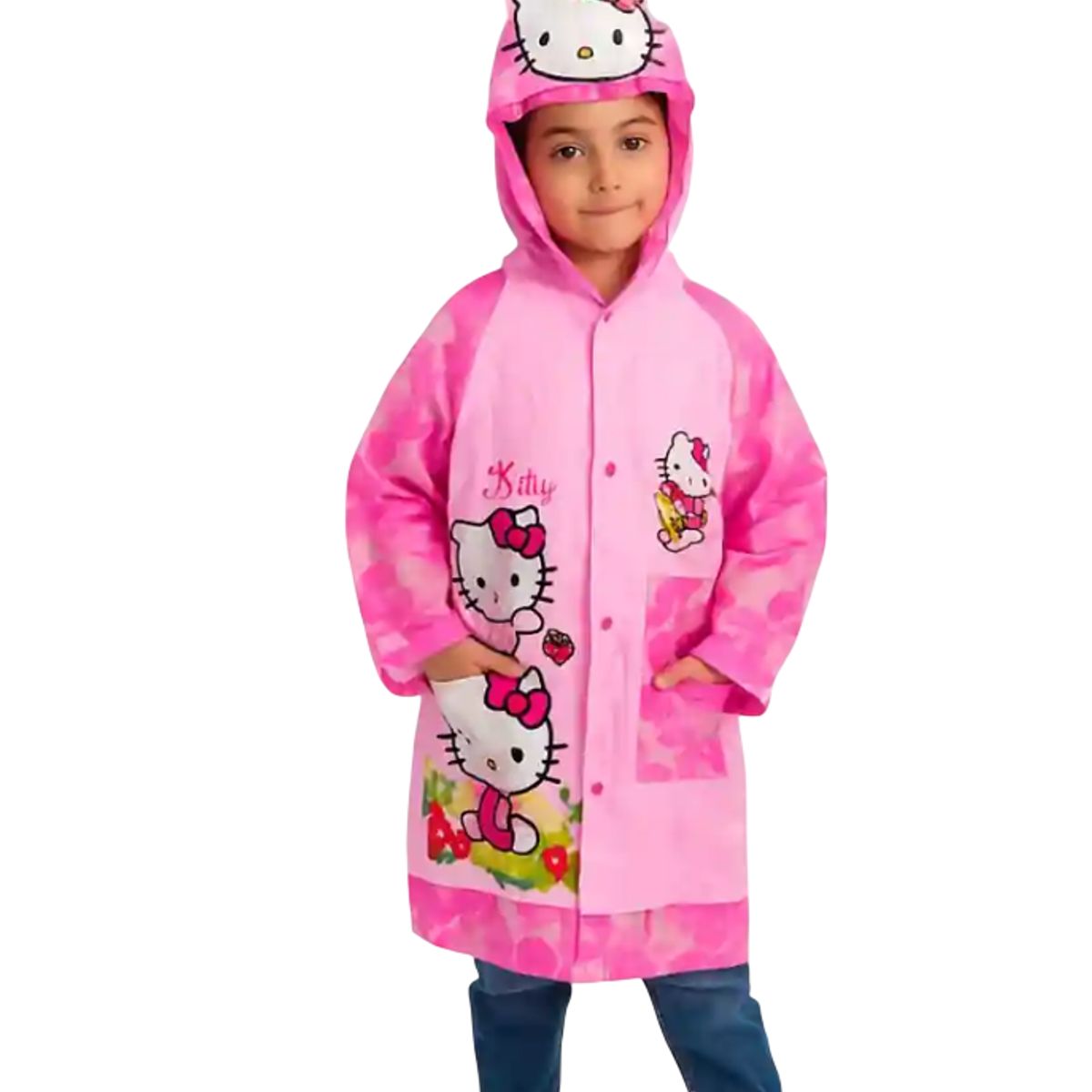 GENERICO - CAPA NIÑO NIÑA CON TULA 808 FOX-0650