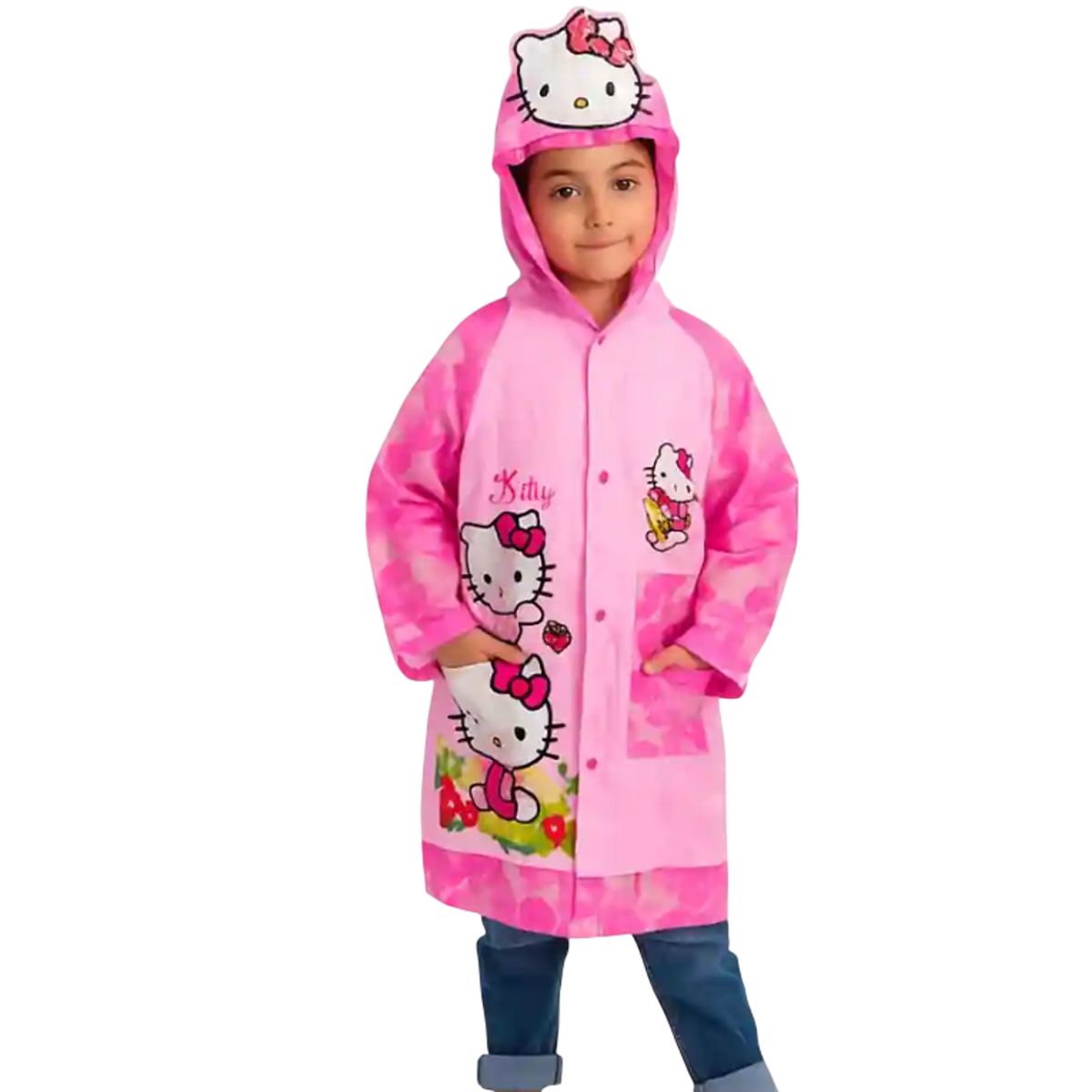 GENERICO - CAPA NIÑO NIÑA CON TULA 808 FOX-0650