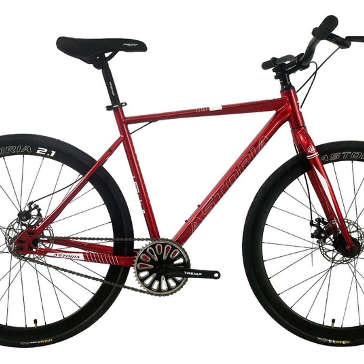 PROFIT - BICICLETA RUTA PROFIT ASTORIA RIN700 2.1 - 1VEL