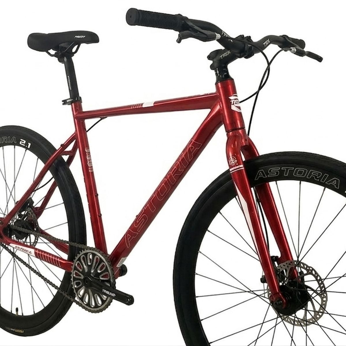 PROFIT - BICICLETA RUTA PROFIT ASTORIA RIN700 2.1 - 1VEL