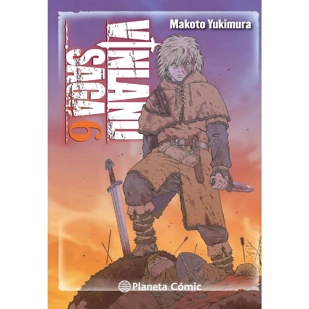 GENERICO - Vinland Saga nº 06   Yukimura, Makoto, Daruma