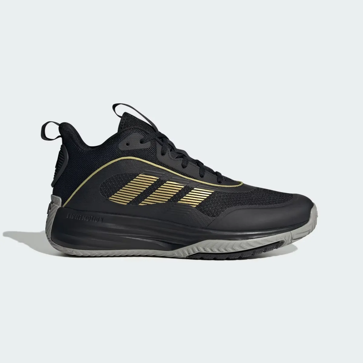 ADIDAS - Tenis Adidas Hombre Own The Game 3 IF4566 Negro Basketball