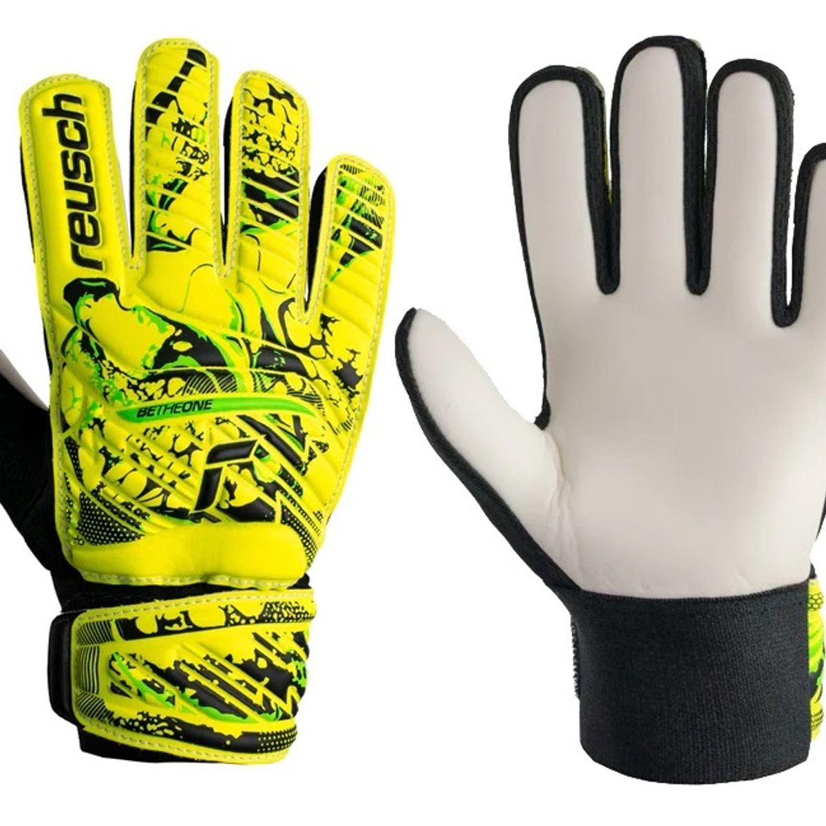 REUSCH - Guantes De Fútbol Reusch Attrakt Starter - Niño