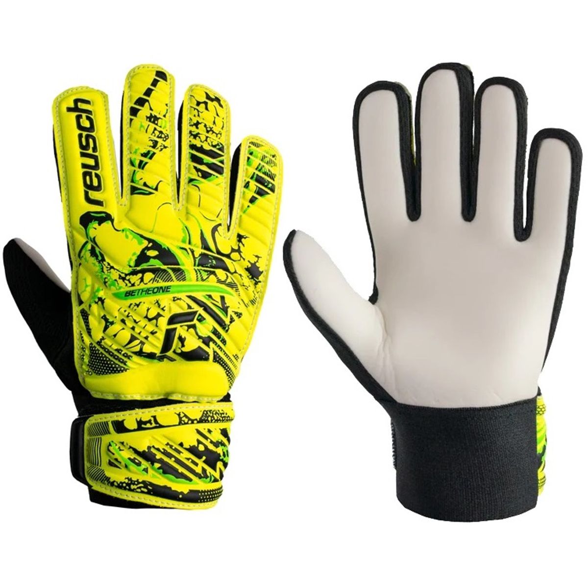 REUSCH - Guantes De Fútbol Reusch Attrakt Starter - Niño