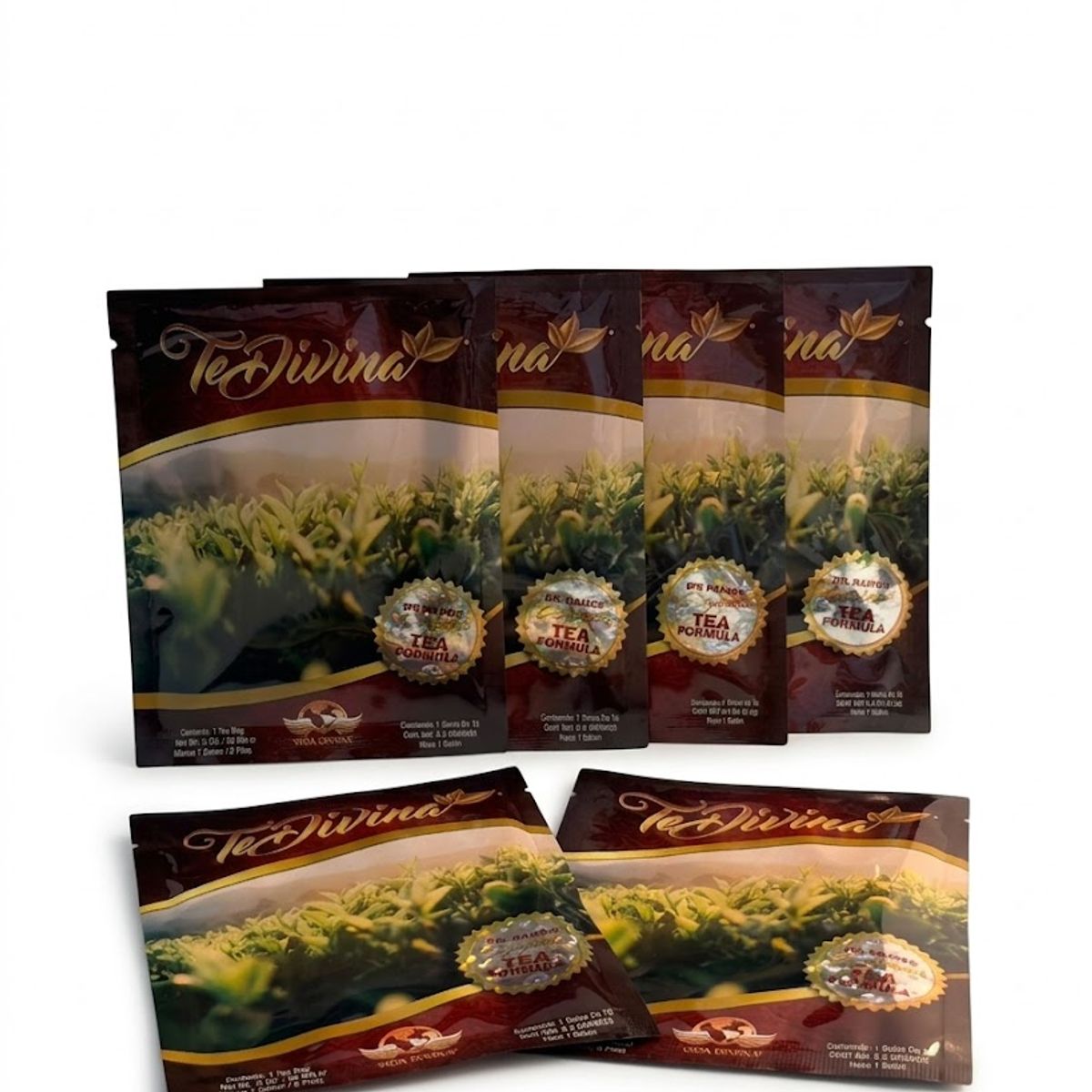 VIDA DIVINA - TE DIVINA X6 SOBRES