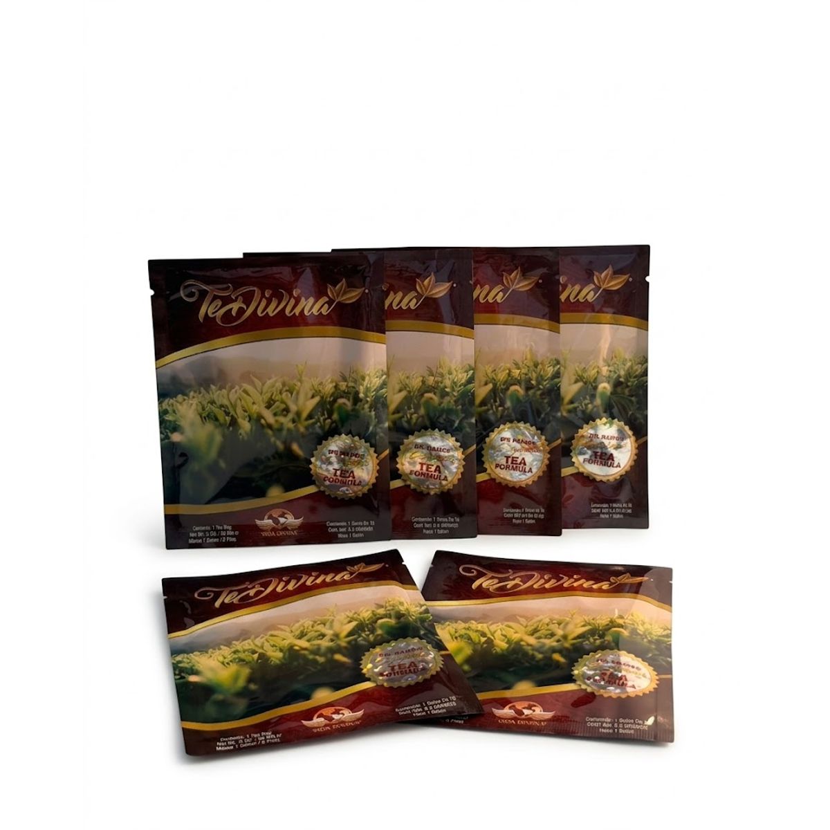 VIDA DIVINA - TE DIVINA X6 SOBRES