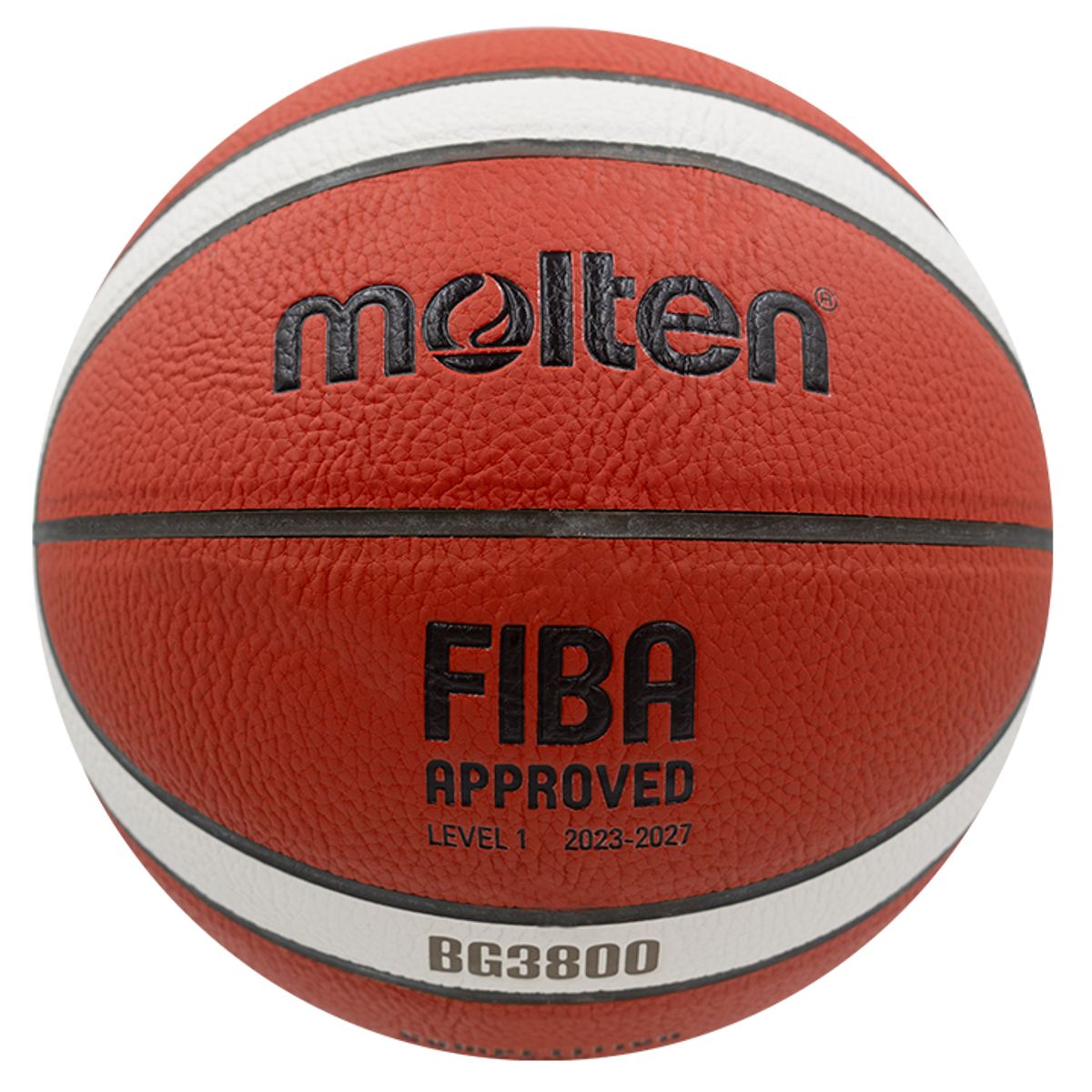 MOLTEN - Balón de Baloncesto Molten B7G3800 LEVEL 1 tamaño 7