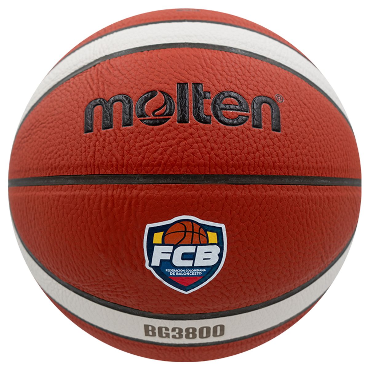 MOLTEN - Balón de Baloncesto Molten B7G3800 LEVEL 1 tamaño 7
