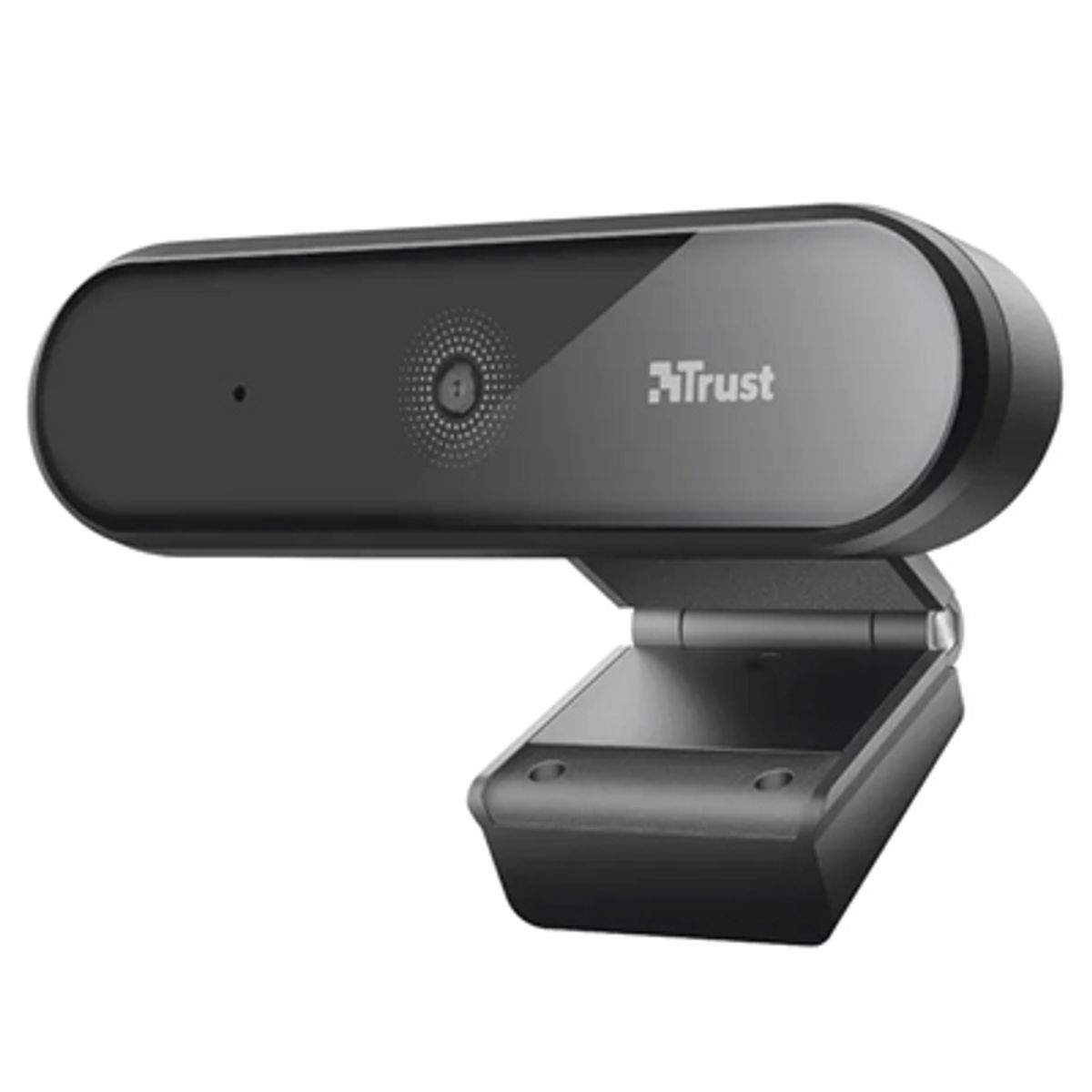 TRUST - camara Webcam Full HD 1080p con Micrófono Integrado USB para PC y Laptop Videollamadas y Streaming HD