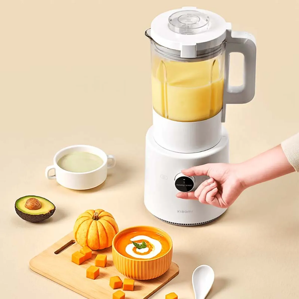 XIAOMI - licuadora Xiaomi Smart Blender